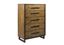 Picture of Tradesman Five Drawer Chest