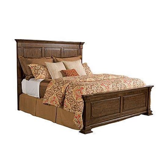 Picture of Portolone - Monteri Panel Bed