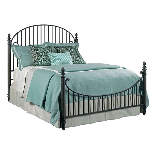 Picture of Weatherford - Catlins Metal Bed