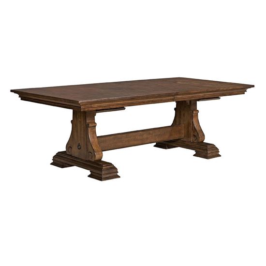 Picture of Portolone - Carusso Trestle Table