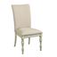 Picture of Tasman Upholstered Chair - Cornsilk