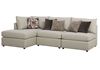 Beckham Small Chaise Sectional 2676-DSECT