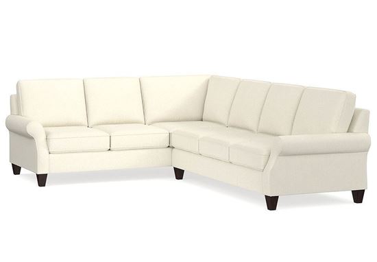 Davenport Large L-Shaped Sectional 2716-LSECTL