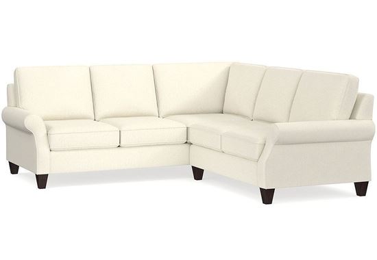 Davenport L-Shaped Sectional 2716-LSECTS