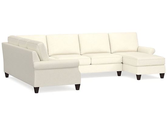 Davenport U-Shaped Sectional 2716-URSECT