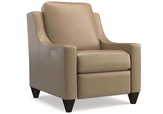 Magnificent Motion Reclining Leather Chair M000-12ML