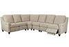 Magnificent Motion Reclining L-Sectional