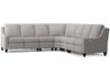 Magnificent Motion Large Reclining L-Sectional