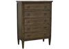 Charlotte 5-Drawer Chest (2611-0251) in a Tavern finish