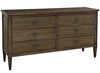 Charlotte Dresser (2611-0237) in a Tavern finish