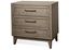 Vogue Three Drawer Nightstand - 46169 by Riverside furniture