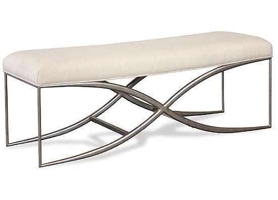 Sophie Bed Bench - 50362 by Riverside furniture