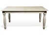 Regan Rectangular Dining Table - 27350 by Riverside furniture