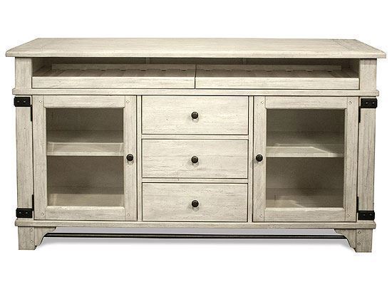 Regan Sideboard - 27356 by Riverside furniture