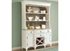 Myra Buffet Server - 59556 (with Hutch) by Riverside furniture