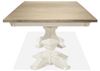 Myra Rectangular Dining Table 59358-59551 by Riverside furniture