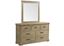 Milton Park Seven Drawer Dresser - 18660 by Riverside furniture