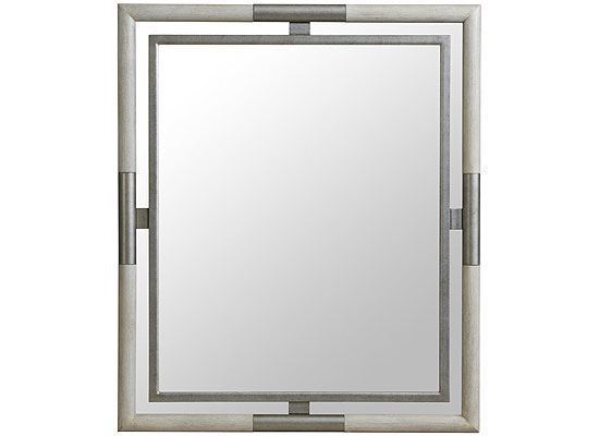 Maisie Mirror - 50261 by Riverside furniture