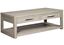 Cascade Rectangular Coffee Table - 73402 by Riverside furniture