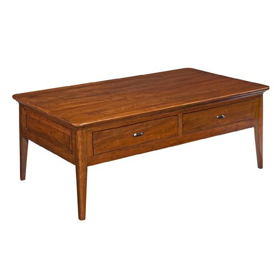 Kincaid - Cherry Park Rectangular Cocktail Table 63-023