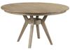 Picture of The Nook Oak - 44" Round Dining Table 663-44XP