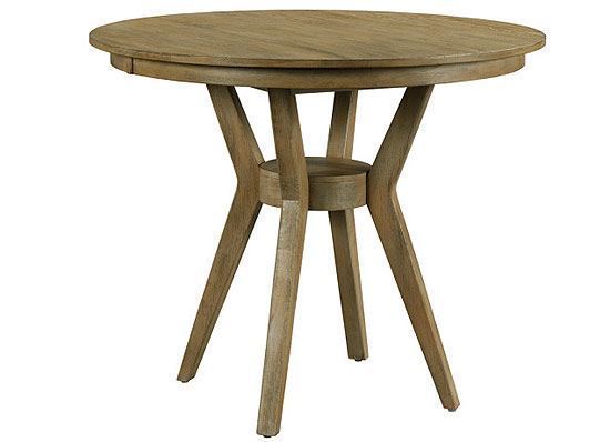 Picture of The Nook Oak - 54" Counter Height Dining Table