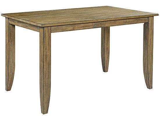 Picture of The Nook Oak - 60" Counter Height Leg Table