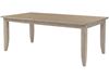 Picture of The Nook Oak - 60" Rectangular Leg Table