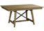 Picture of The Nook Oak - 60" Trestle Table 663-763