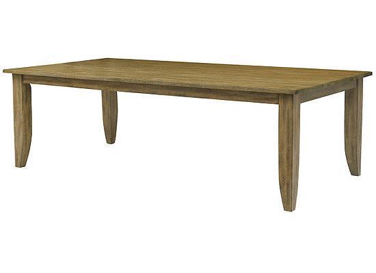 Picture of The Nook Oak - 80" Large Rectangular Table 663-761