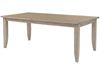 Picture of The Nook Oak - 80" Large Rectangular Table 663-761