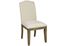 Picture of The Nook Oak - Parsons Side Chair 663-641