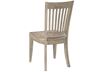 Picture of The Nook Oak - Wood Seat Side Chair 663-622