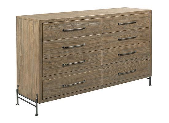 Picture of Modern Forge - Amity Drawer Dresser 944-130