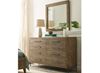 Picture of Modern Forge - Amity Drawer Dresser 944-130