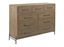 Picture of Modern Forge - Henderson Mule Chest 944-220