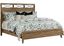 Picture of Modern Forge - Jackson Panel Bed (944-304P, 944-306P)