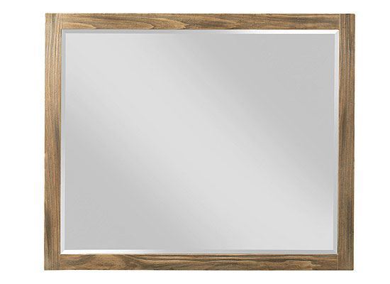 Picture of Modern Forge - Landscape Mirror 944-030