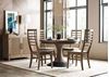 Picture of Modern Forge - Lindale Round Dining Table 944-701P