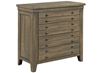 Picture of Map Drawer Beside Chest 860-422