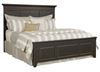 Kincaid Mill House - Powell Shelter Bed 860-304P in an Anvil finish