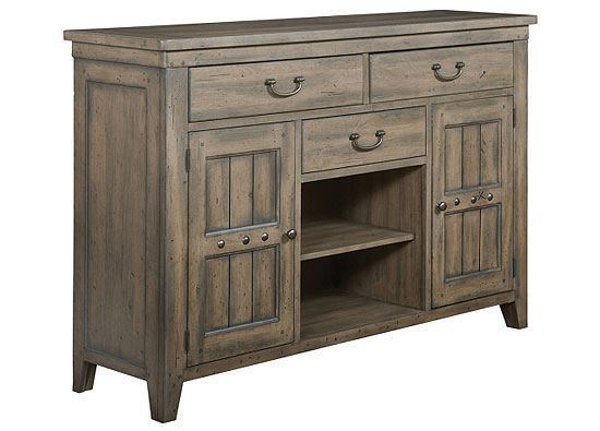 Kincaid Mill House collection - Ellis Buffet Server 860-857