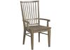 Kincaid Mill House collection - Cooper Arm Chair 860-639 in a Rustic Alder finish