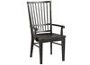 Kincaid Mill House collection - Cooper Arm Chair (860-639A) with an Anvil finish