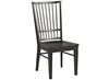 Mill House collection - Cooper Side Dining Chair (860-638A) with Anvil finish by Kincaid furniture