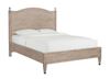 Charlotte Queen Panel Bed (2511-K159) by Bassett furniture