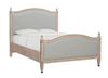 Charlotte Upholstered Queen Bed 2511-K153 from Bassett furniture