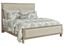 West Fork - Jacksonville King Upholstered Bed 924-316R by American Drew furniture