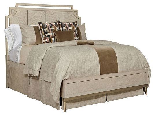 Lenox - Royce King Bed Complete 923-304r from American Drew furniture