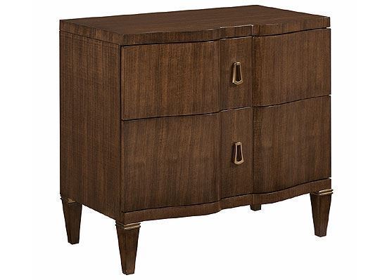 American Drew Vantage Collection - Richfield Nightstand 929-420